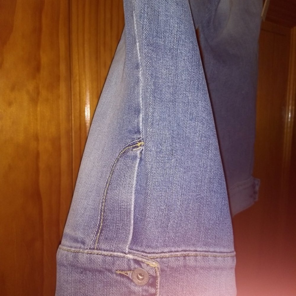 Diesel capry jeans - Picture 12 of 15